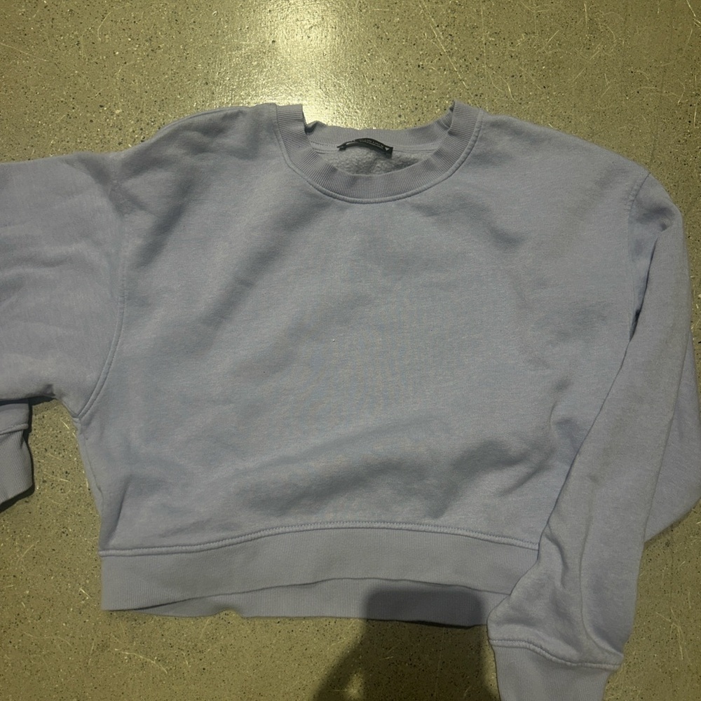 ZARA crew neck